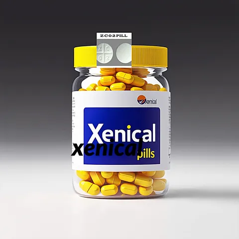 Xenical medicamento precio